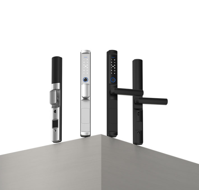 Başlık: Euro Smart Lock: Avrupa Estetiğini Yeni Bir Akıllı Güvenlik Deneyimiyle Harmanlamak