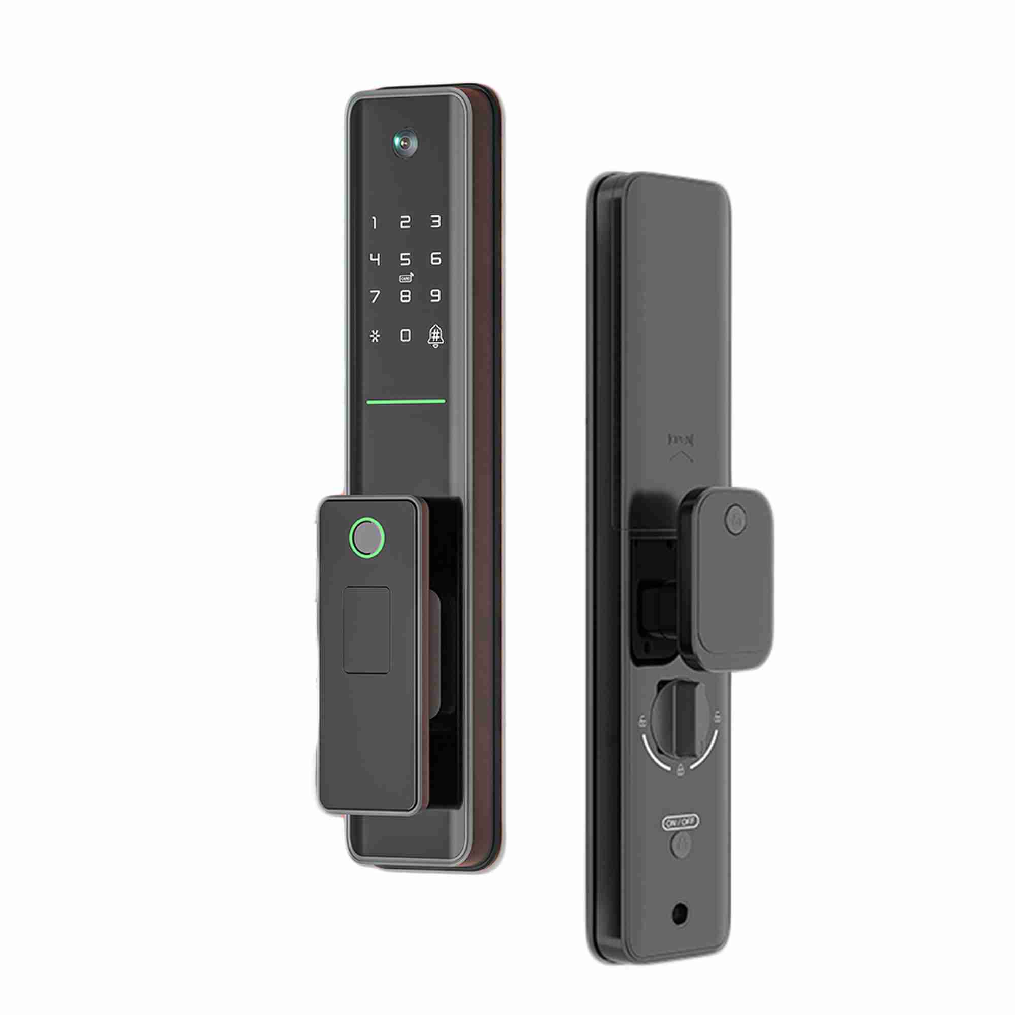 Anahtar döneme elveda deyin! Akıllı kilitler evinizin kapısını 